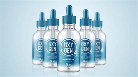 dr phil's blue oxygen pill.